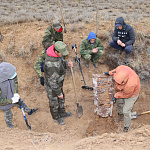 Добровольцы поискового отряда «Эгида» приняли участие в Межрегиональной учебно-поисковой экспедиции.