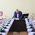 Министр образования и науки области Егор Угаров провел совещание с руководителями подведомственных профессиональных образовательных организаций региона.